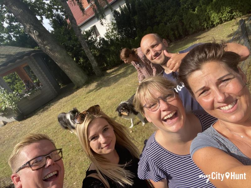 myCityHunt Schnitzeljagd 11