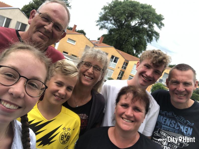 myCityHunt Schnitzeljagd 9