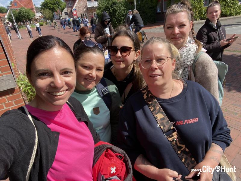 myCityHunt Schnitzeljagd 5