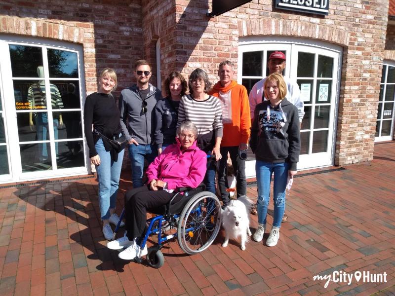 myCityHunt Schnitzeljagd 13