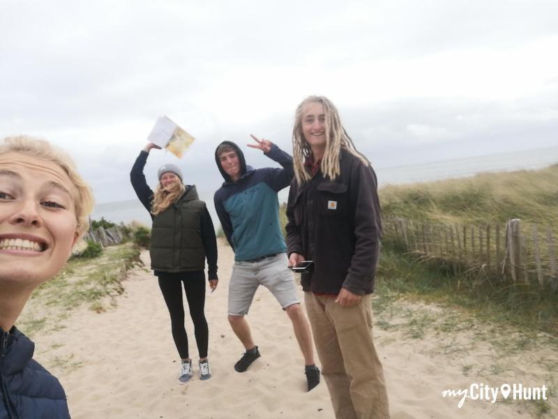 myCityHunt Schnitzeljagd 10