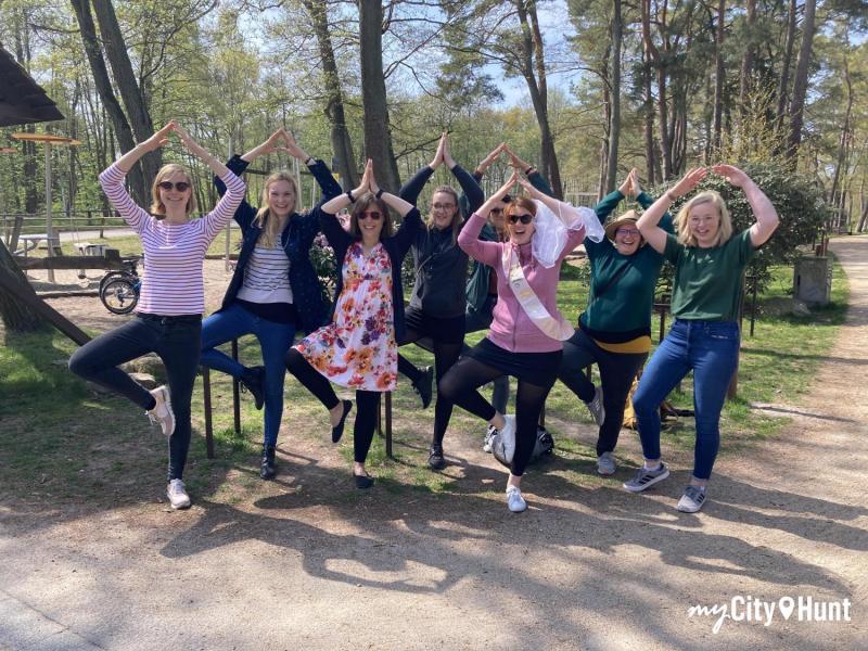 myCityHunt Schnitzeljagd 10