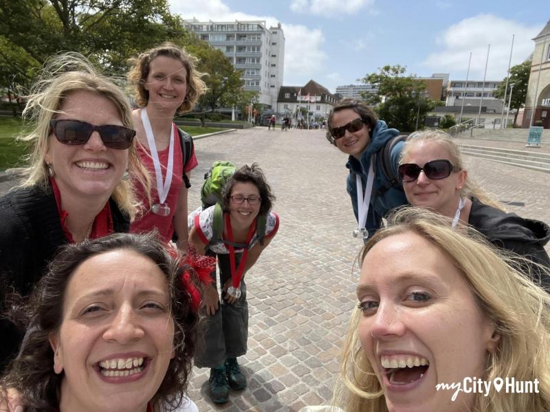 myCityHunt Schnitzeljagd 3