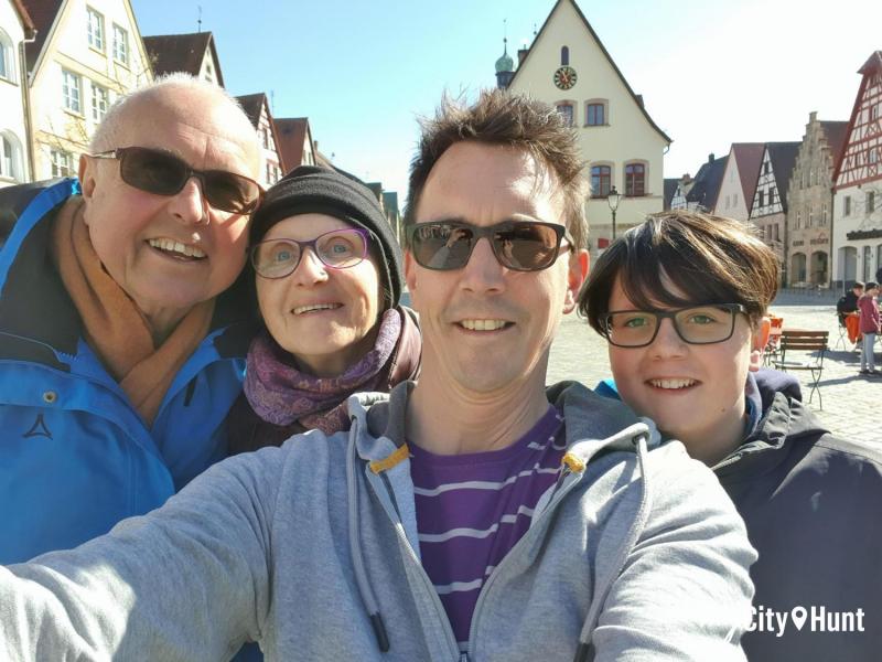 myCityHunt Schnitzeljagd 5