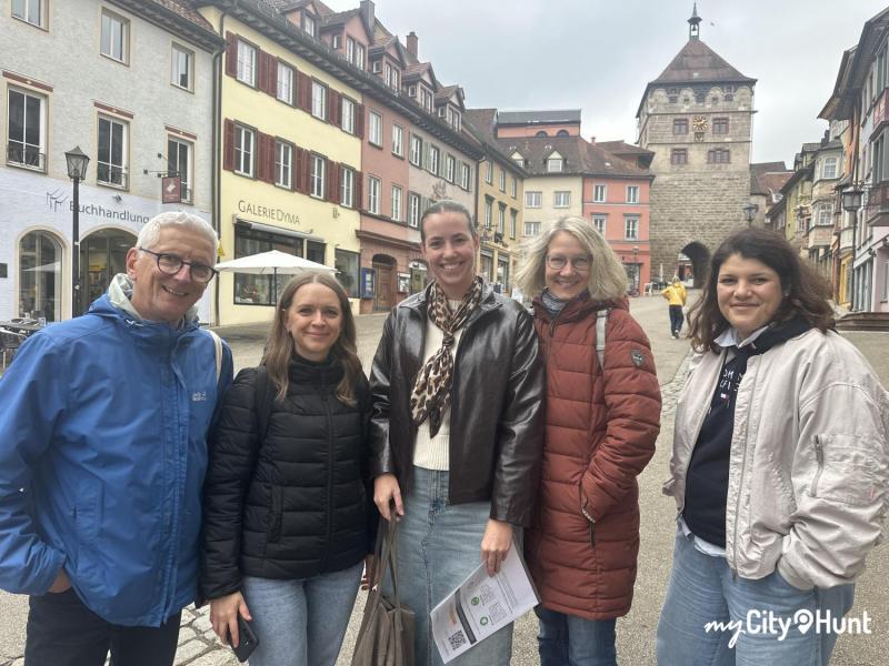 myCityHunt Schnitzeljagd 9