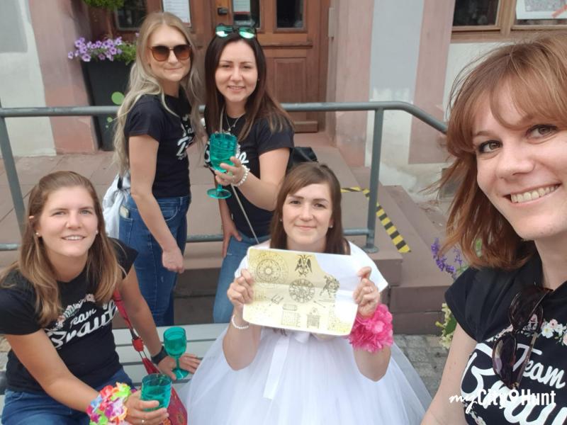 myCityHunt Schnitzeljagd 3