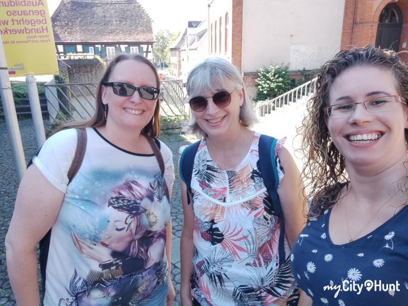 myCityHunt Schnitzeljagd 14