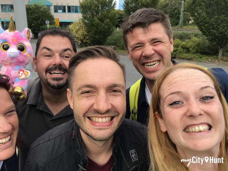 myCityHunt Schnitzeljagd 15