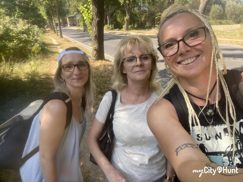 myCityHunt Schnitzeljagd 7