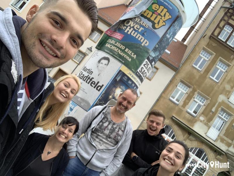 myCityHunt Schnitzeljagd 9