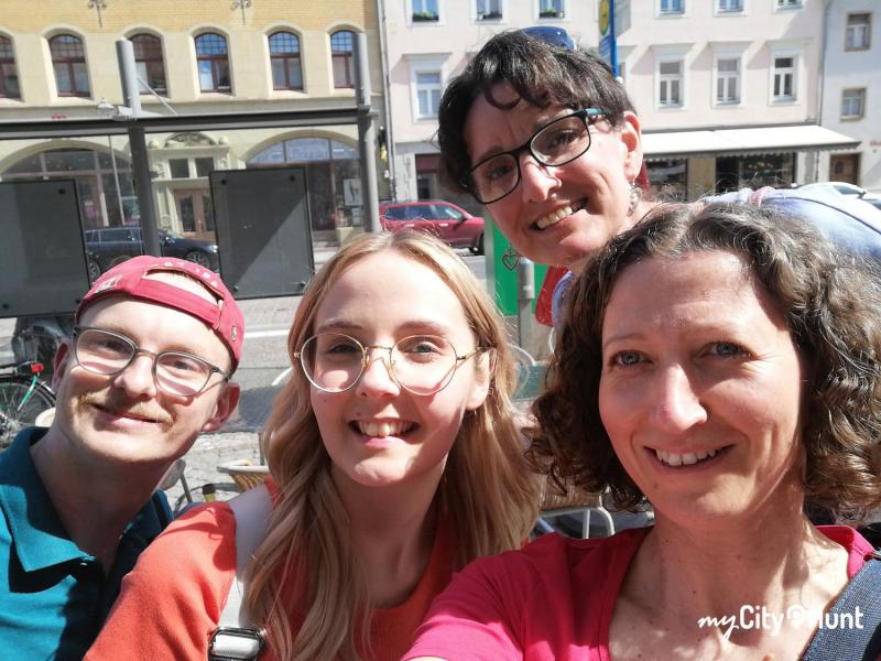 myCityHunt Schnitzeljagd 5