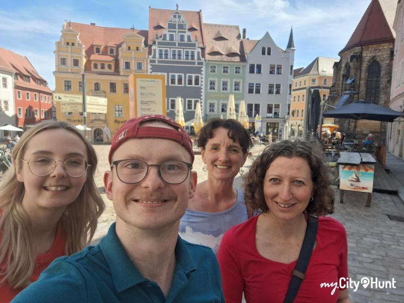 myCityHunt Schnitzeljagd 3