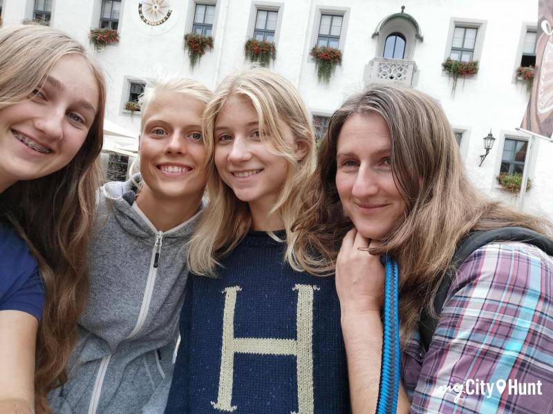 myCityHunt Schnitzeljagd 10