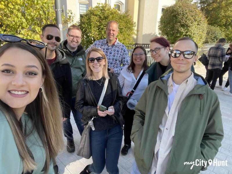 myCityHunt Schnitzeljagd 11