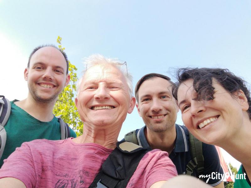 myCityHunt Schnitzeljagd 13