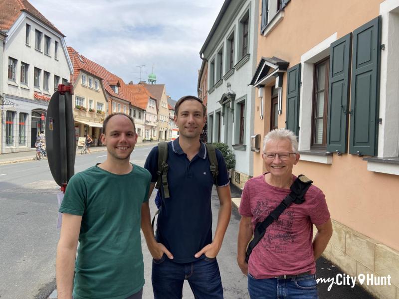 myCityHunt Schnitzeljagd 3