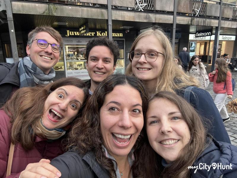 myCityHunt Schnitzeljagd 3