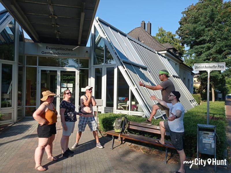 myCityHunt Schnitzeljagd 3