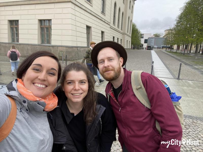 myCityHunt Schnitzeljagd 13