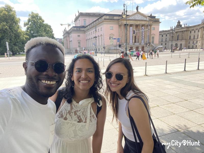 myCityHunt Schnitzeljagd 15