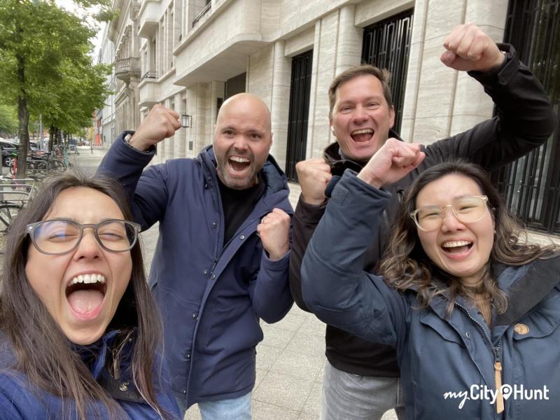 myCityHunt Schnitzeljagd 10