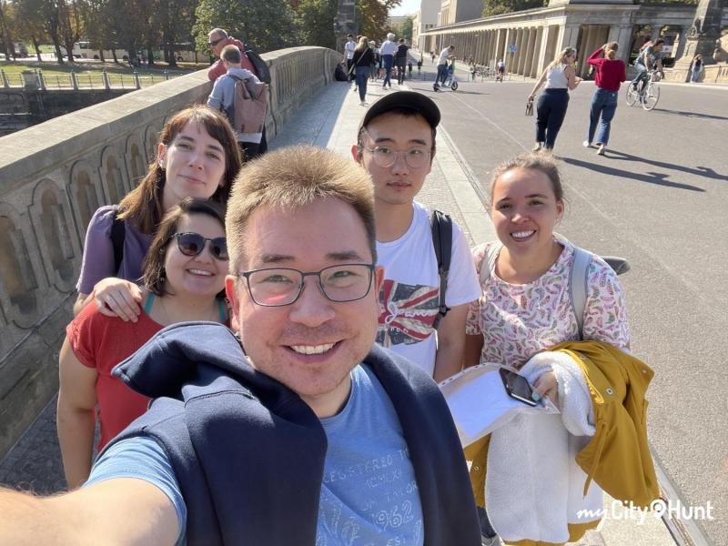 myCityHunt Schnitzeljagd 7