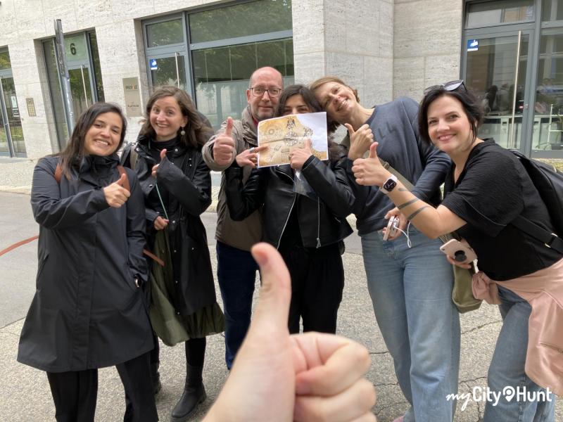 myCityHunt Schnitzeljagd 3