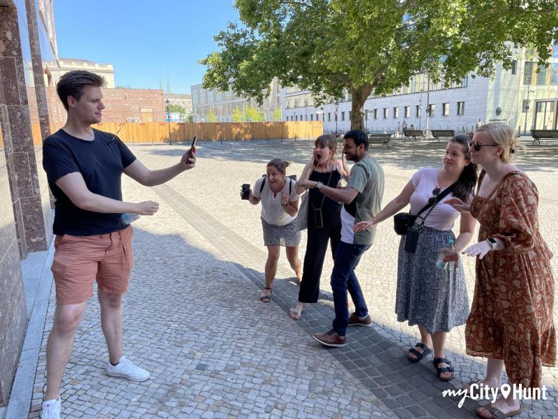 myCityHunt Schnitzeljagd 15