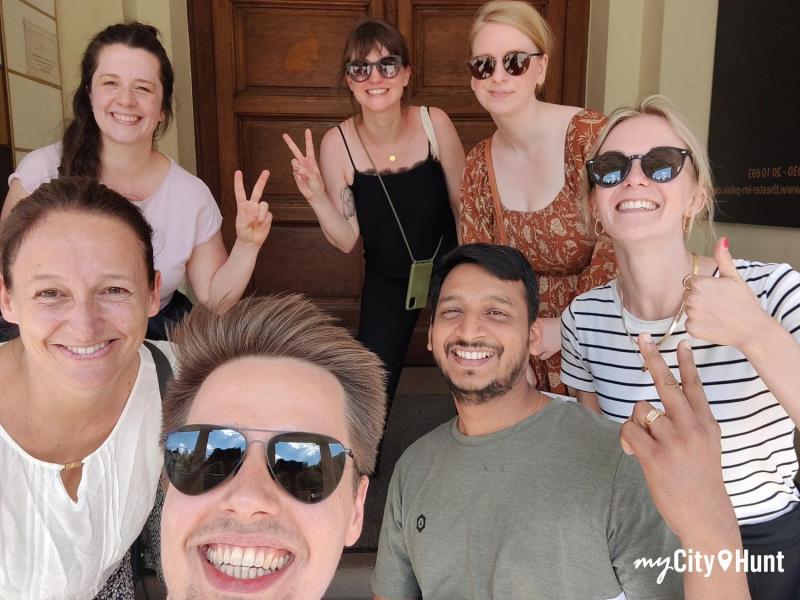 myCityHunt Schnitzeljagd 5