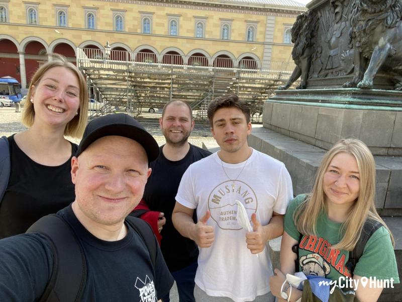 myCityHunt Schnitzeljagd 15