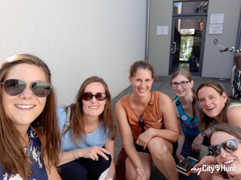 myCityHunt Schnitzeljagd 2