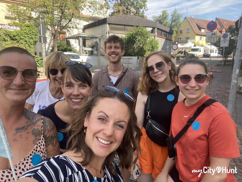 myCityHunt Schnitzeljagd 14