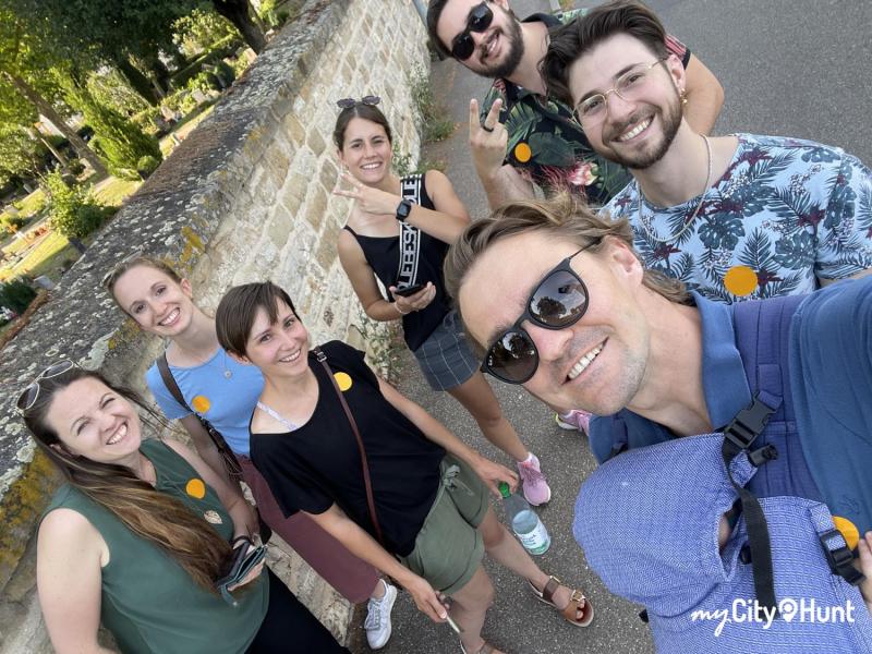 myCityHunt Schnitzeljagd 2