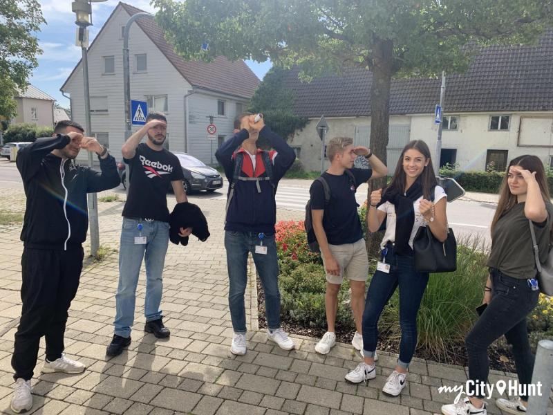 myCityHunt Schnitzeljagd 13