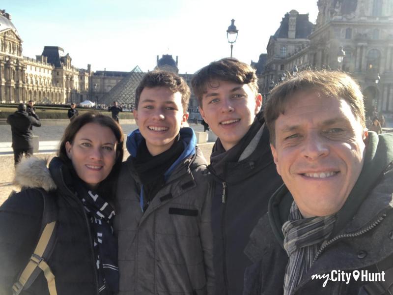 myCityHunt Schnitzeljagd 3