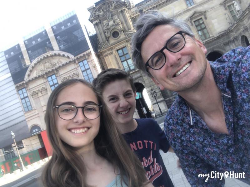 myCityHunt Schnitzeljagd 6