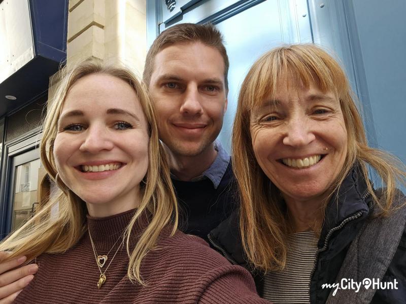 myCityHunt Schnitzeljagd 7