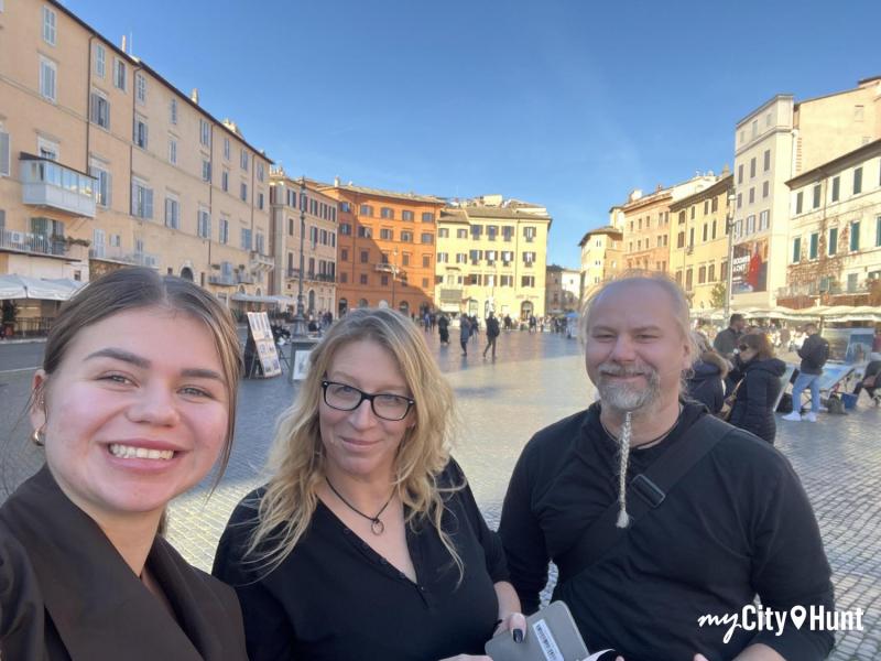 myCityHunt Schnitzeljagd 14