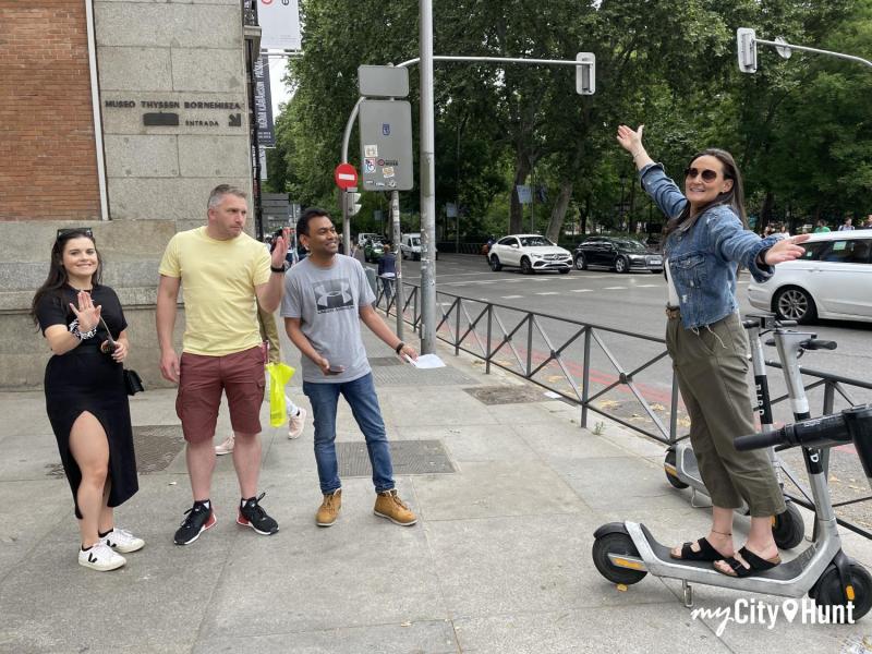 myCityHunt Schnitzeljagd 11