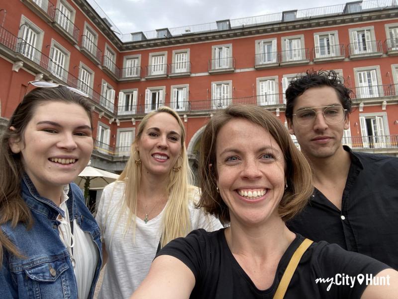 myCityHunt Schnitzeljagd 14