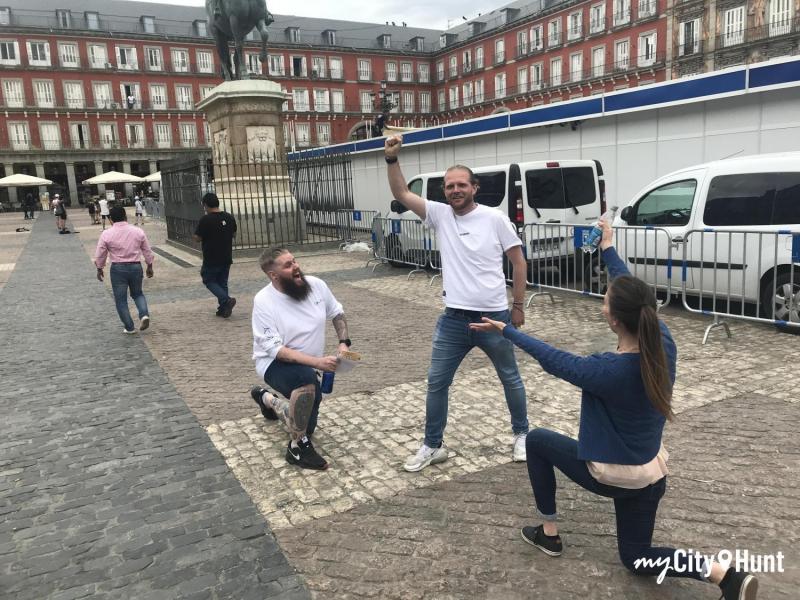 myCityHunt Schnitzeljagd 5