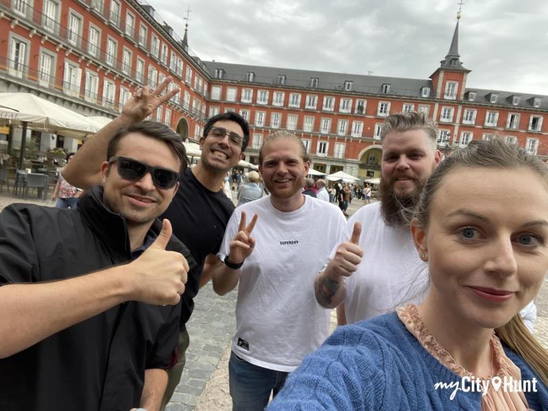 myCityHunt Schnitzeljagd 5