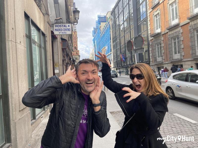 myCityHunt Schnitzeljagd 7