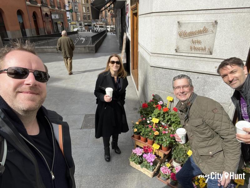 myCityHunt Schnitzeljagd 1