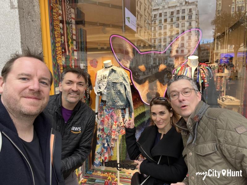 myCityHunt Schnitzeljagd 2