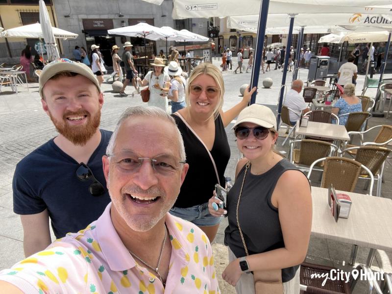 myCityHunt Schnitzeljagd 5