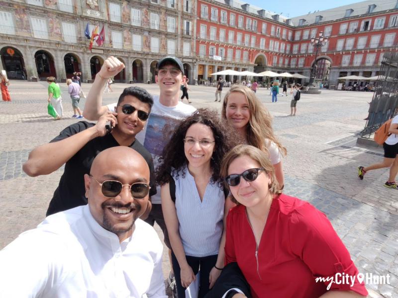 myCityHunt Schnitzeljagd 9