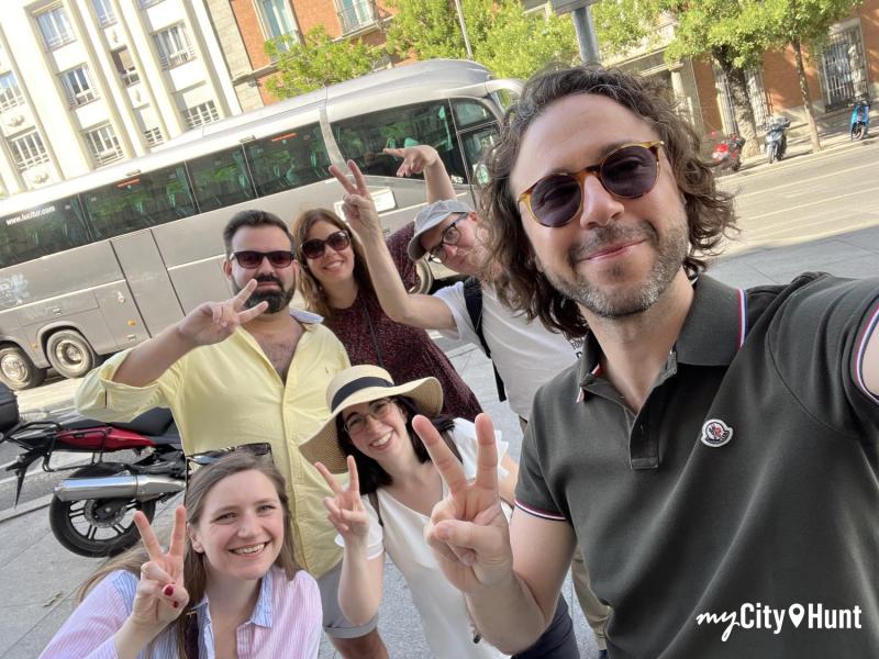 myCityHunt Schnitzeljagd 2