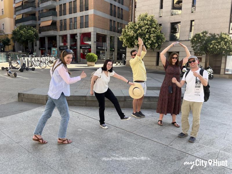 myCityHunt Schnitzeljagd 3