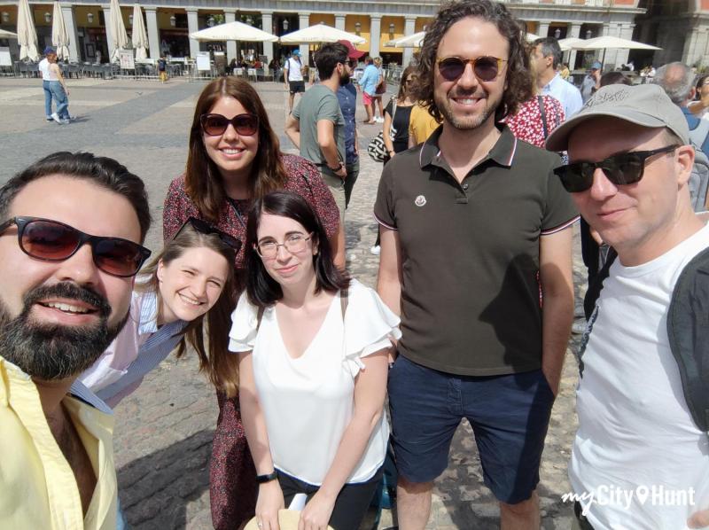 myCityHunt Schnitzeljagd 3